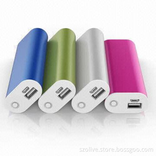 USB powered heater, portable power bank